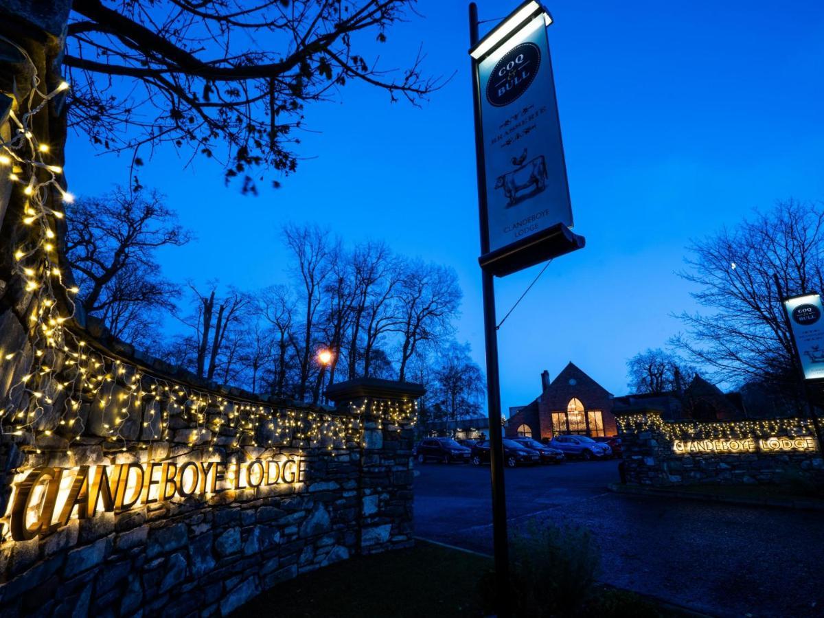 Clandeboye Lodge Hotel Bangor  Exterior photo